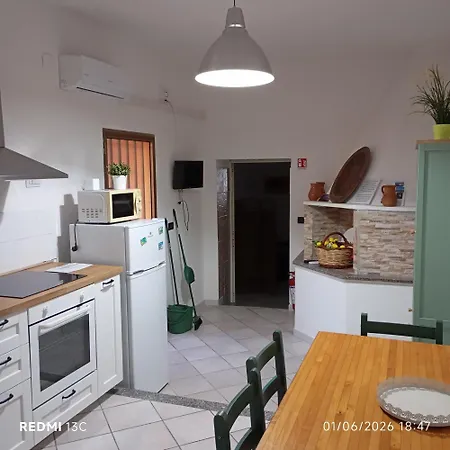 Prázdninový dům Domu De Tuni Sa Buttega Portoscuso