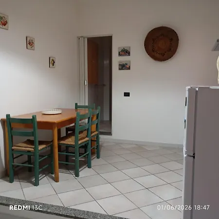 Domu De Tuni Sa Buttega * Portoscuso