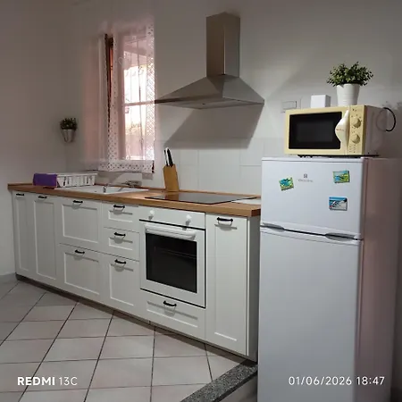 Domu De Tuni Sa Buttega Prázdninový dům
