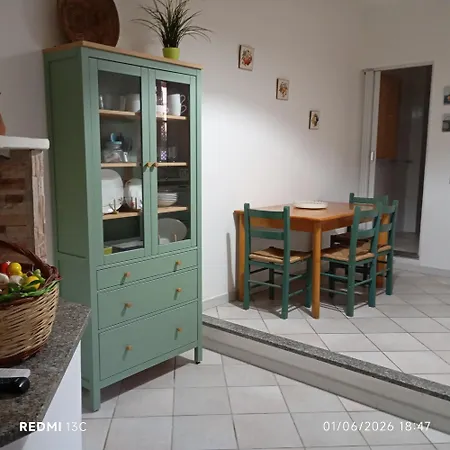 Domu De Tuni Sa Buttega * Portoscuso