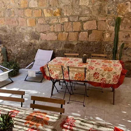 Ferienhaus Domu De Tuni Sa Buttega *